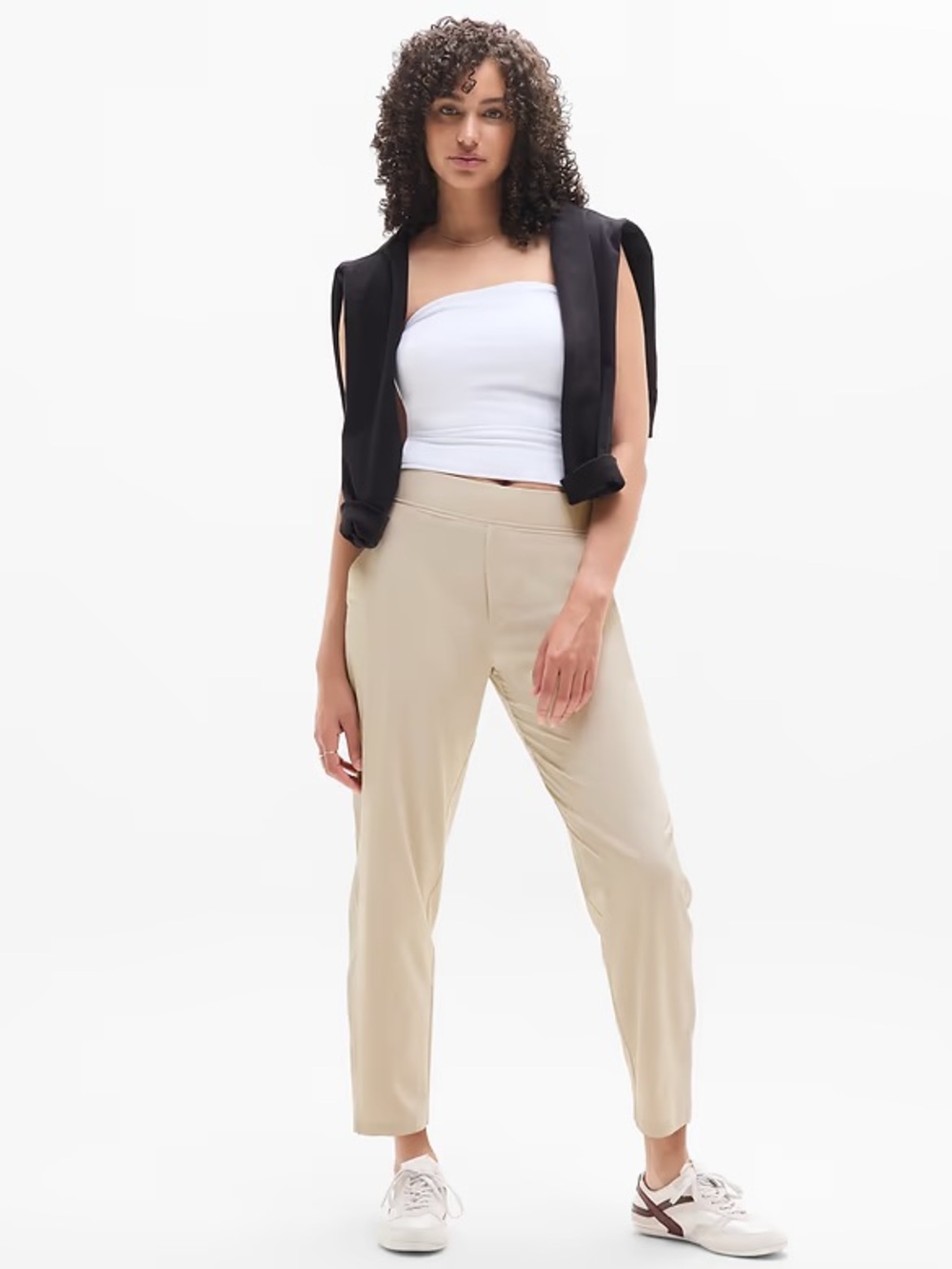 NWT Athleta Brooklyn Ankle Pant